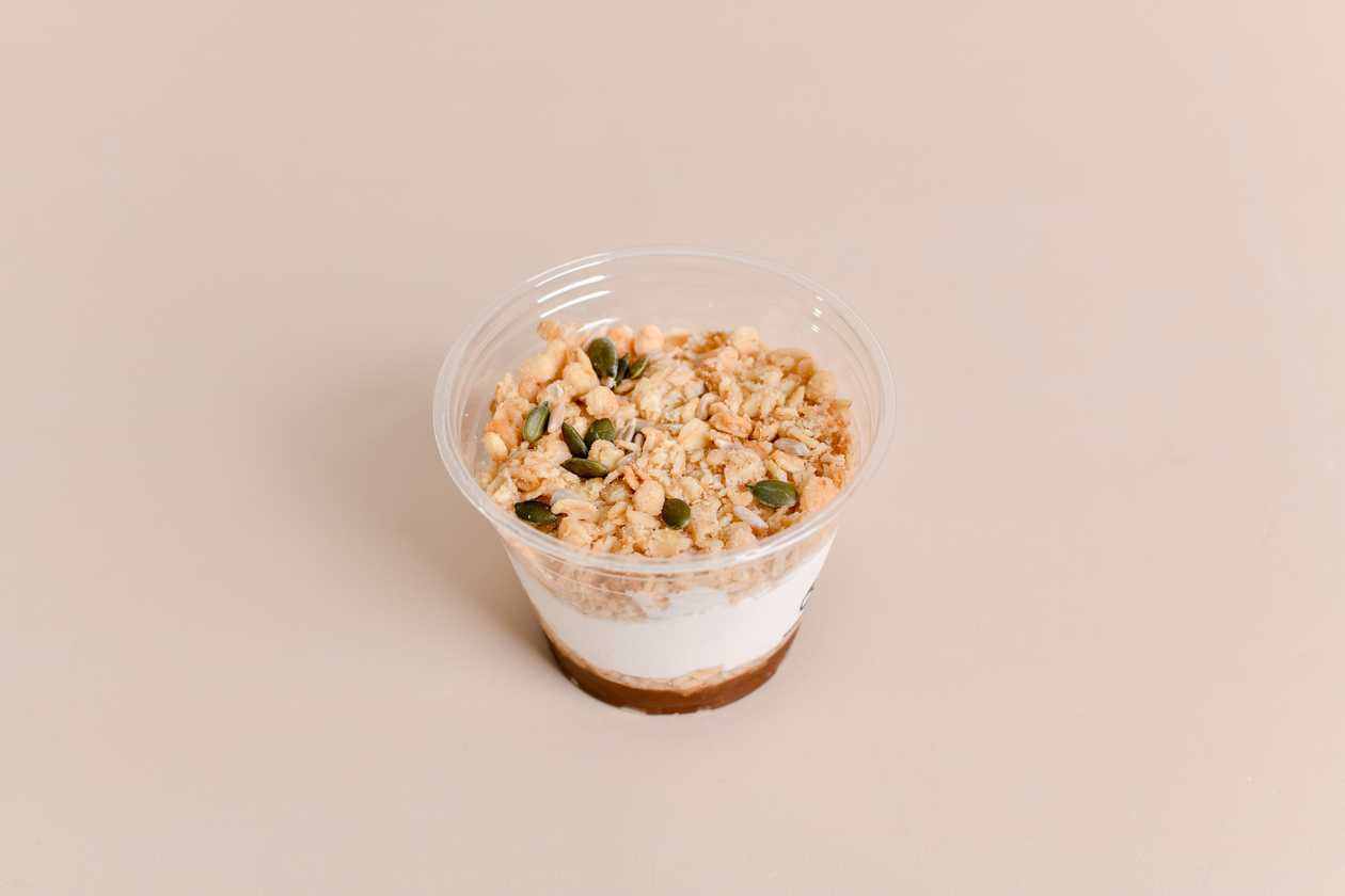 Yoghurt Pot Granola - Apple & Cinnamon