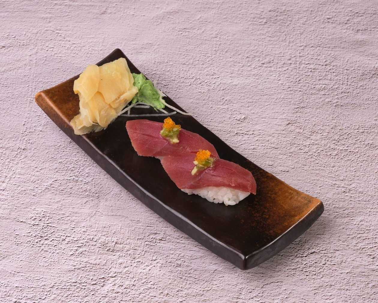 Nigiri de Atum 2 Peças