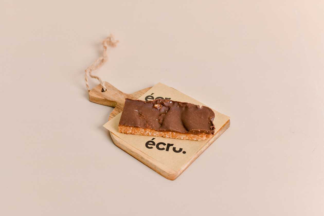 Chocolate Peanut Butter Coconut Bar