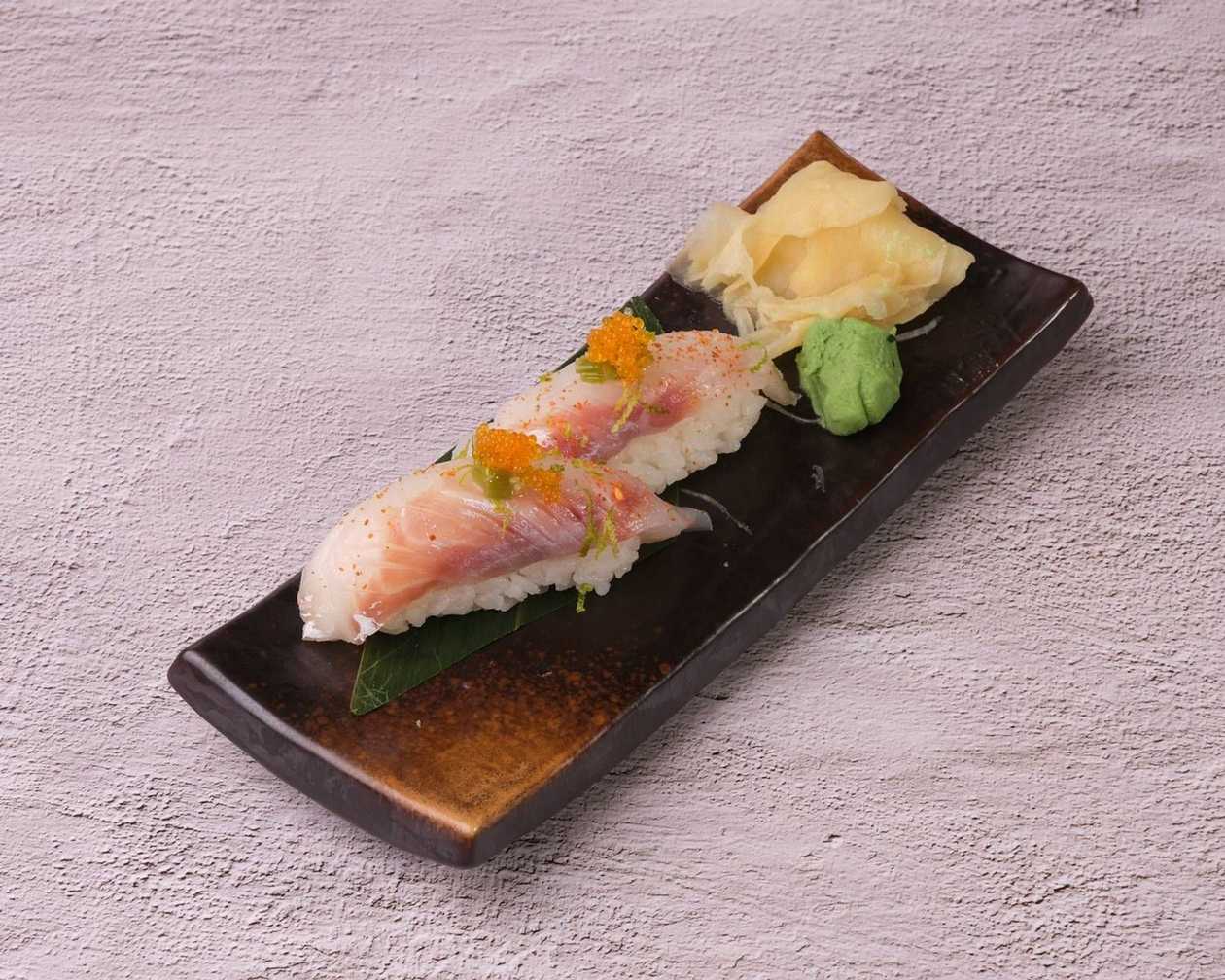 Nigiri de Robalo
