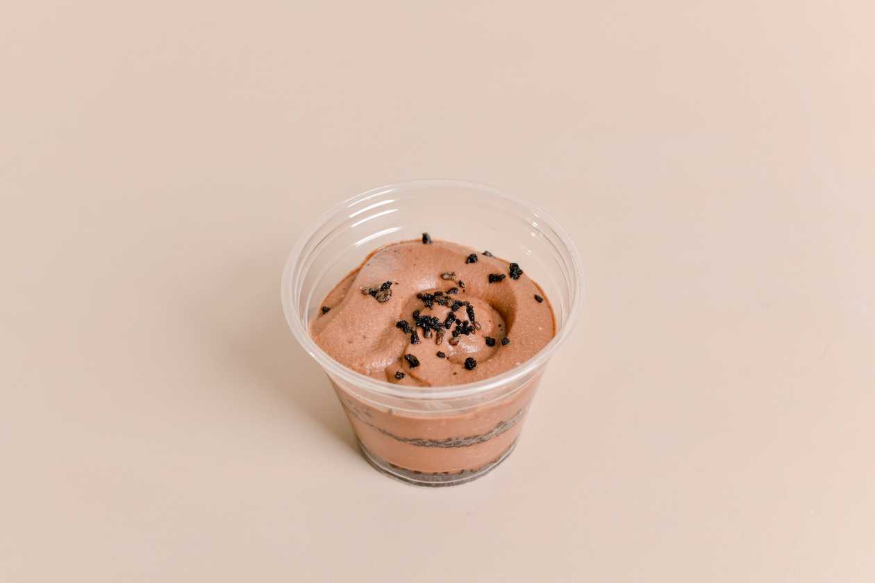 Signature Nutella Cheesecake