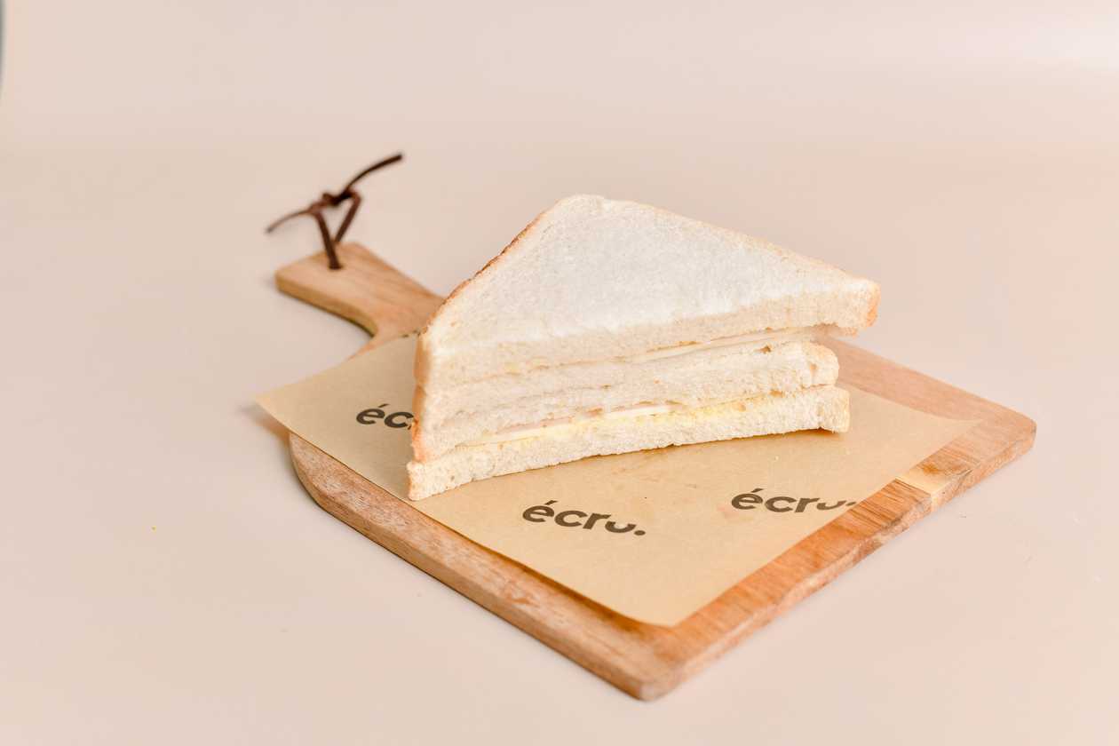Turkey And Cheese Toast
