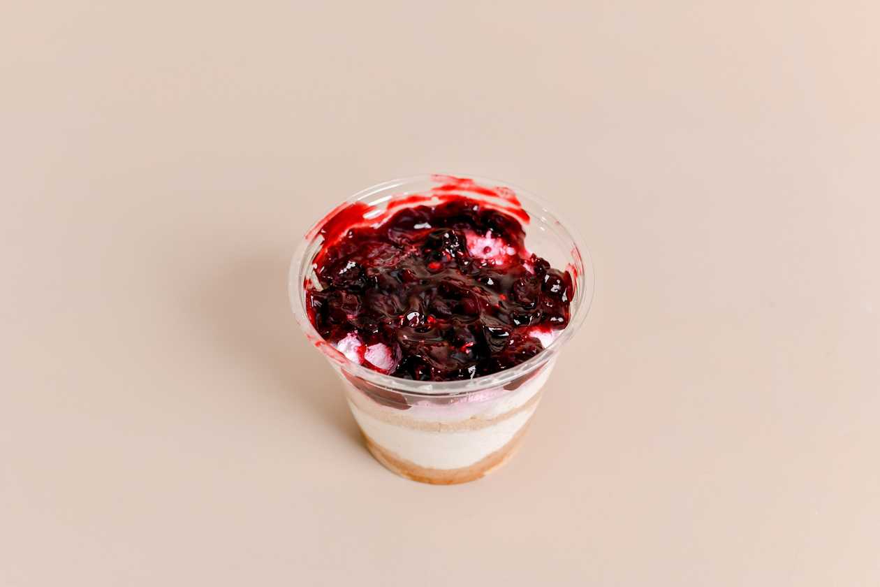 Signature Cheesecake