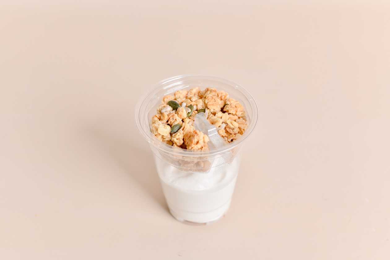 Yoghurt Pot Seeds