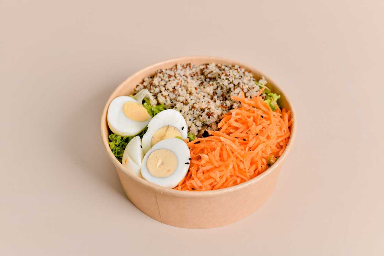 Vegan Lentil Salad