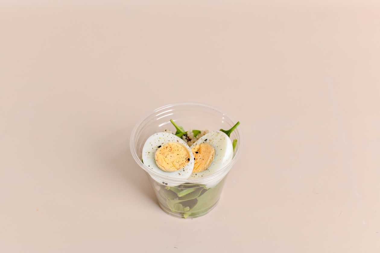 Egg Pot Classic