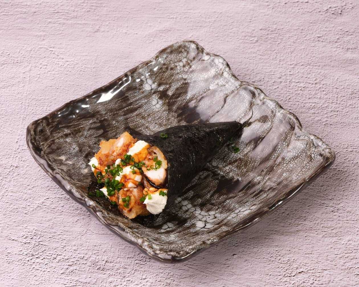 🎁 2x1 Temaki Especial