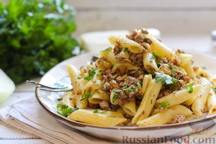 Pasta merevägi