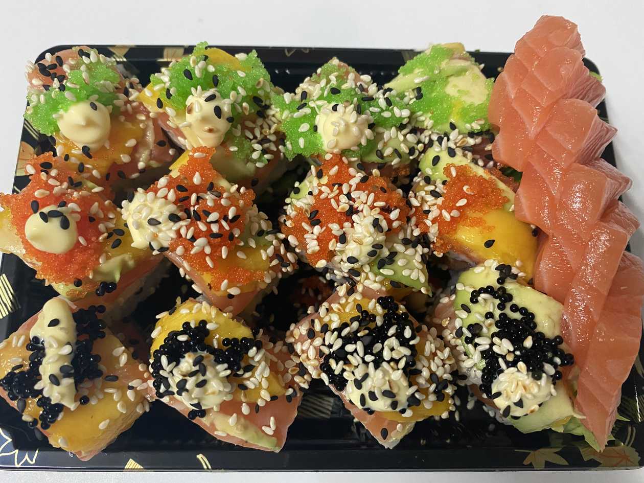 T40-Sushi Zen Casa