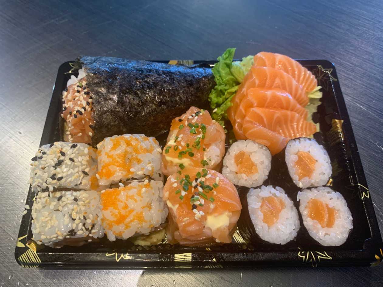 T45-Temaki e Sushi