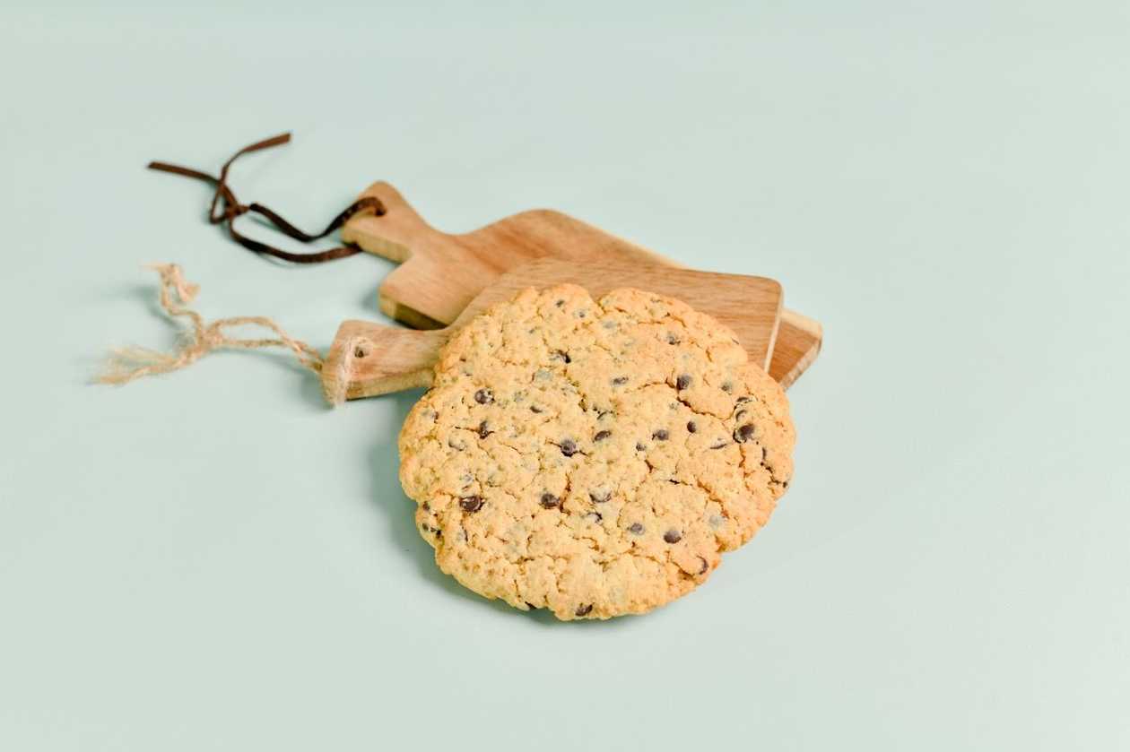 Vanilla Chocolate Chips Cookie