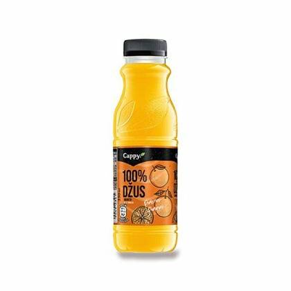 Juice Cappy orange