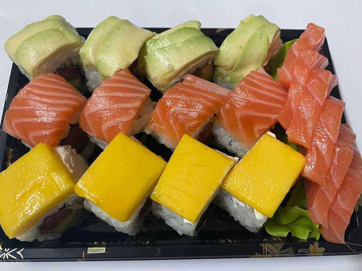 T35-Sushi Especial