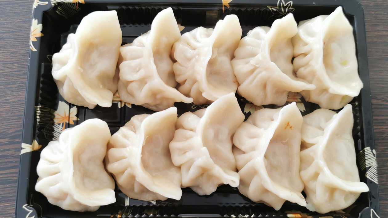 T8-Ravioli Chinês (10 Peças)