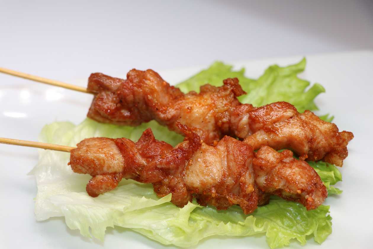 T10-Espetada Frango (8 pcs)