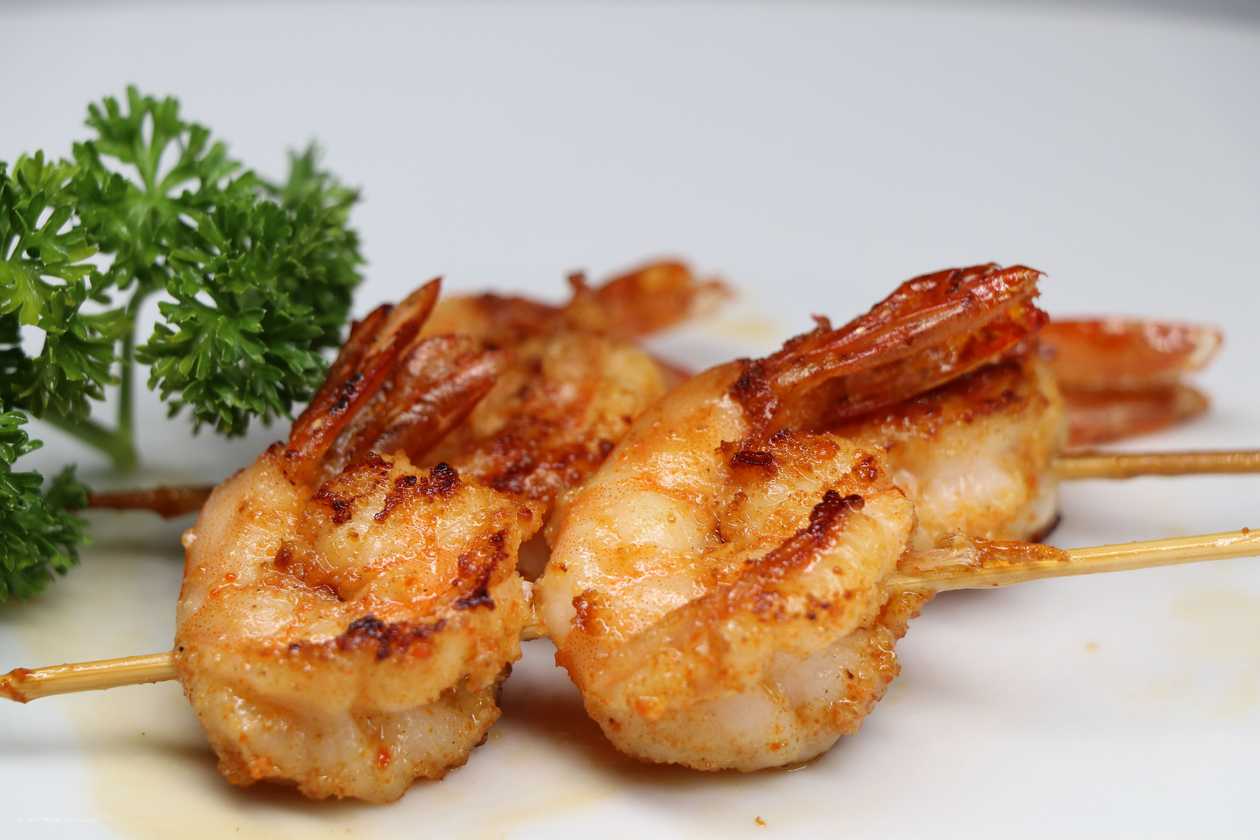 T11-Espetada Gambas (6 pcs)