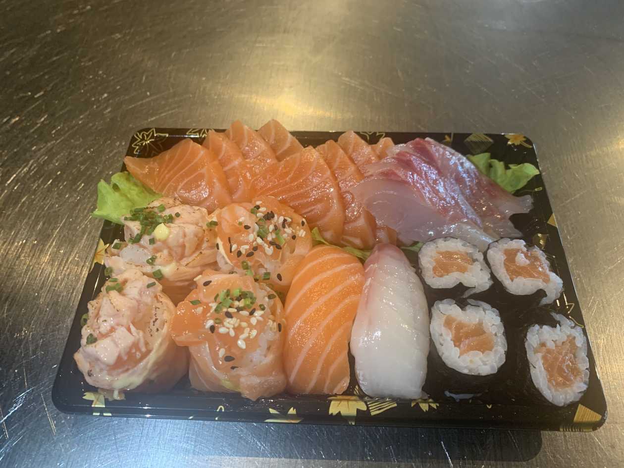 T48-Sushi Mistos