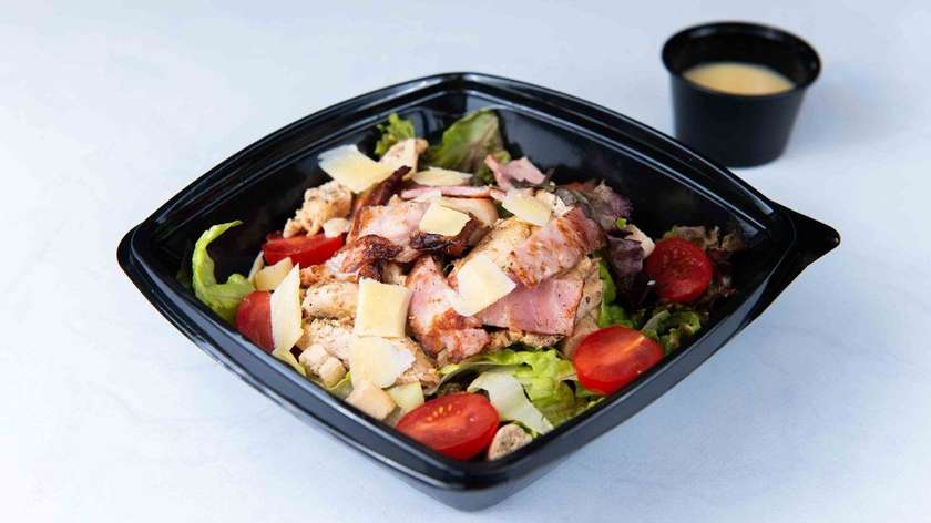 Ceasar's Salad
