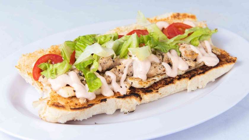 Chicken Sandwich