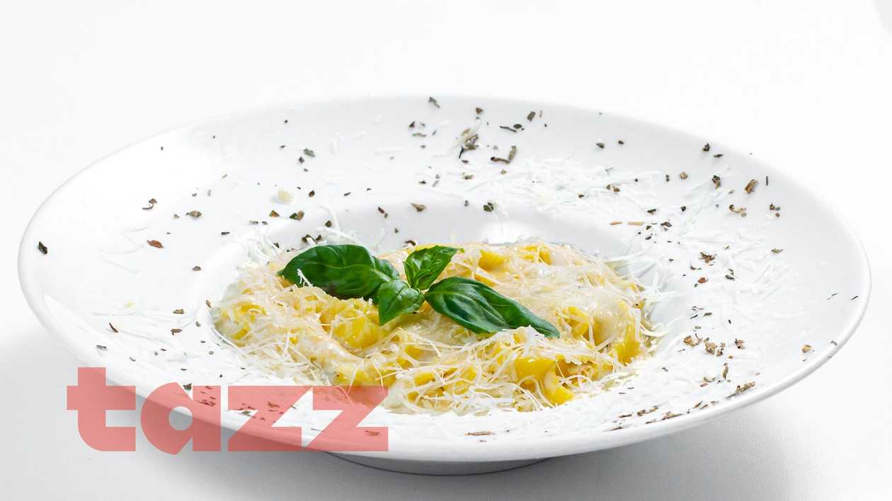 Quattro formaggi Pasta