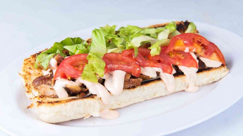 Doner Sandwich