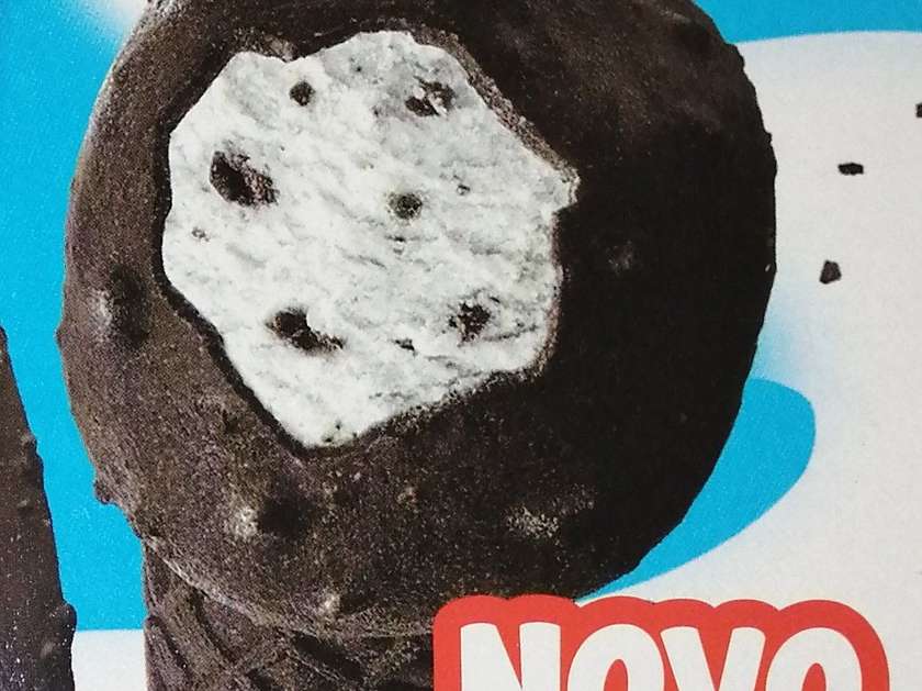 Gelado Oreo Cone 🍡