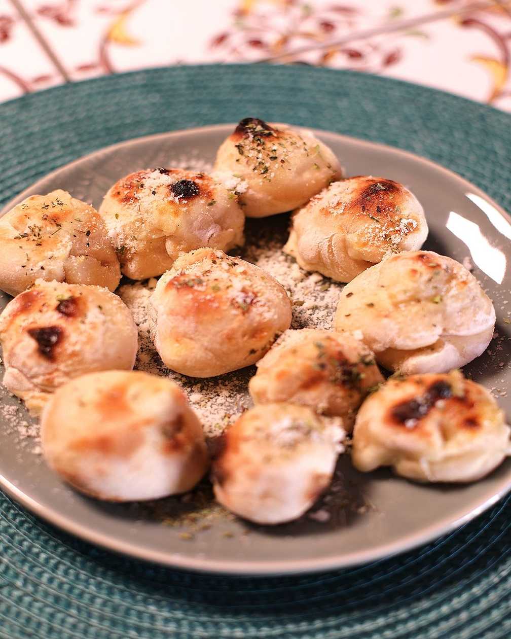 Pão de Alho à Il Nostro Sapore