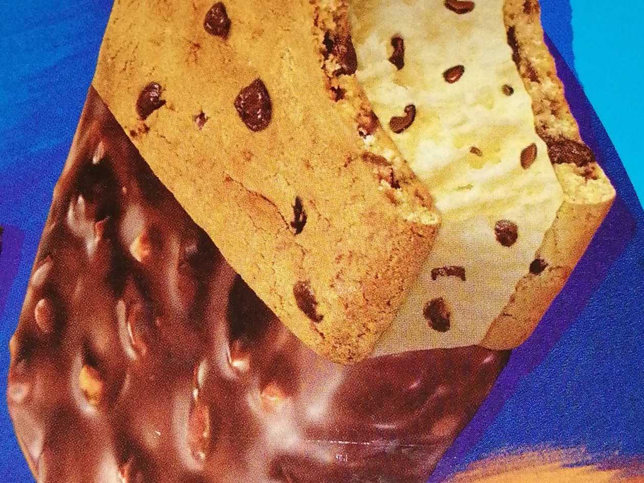 Gelado Maxibom Cookie 🍡