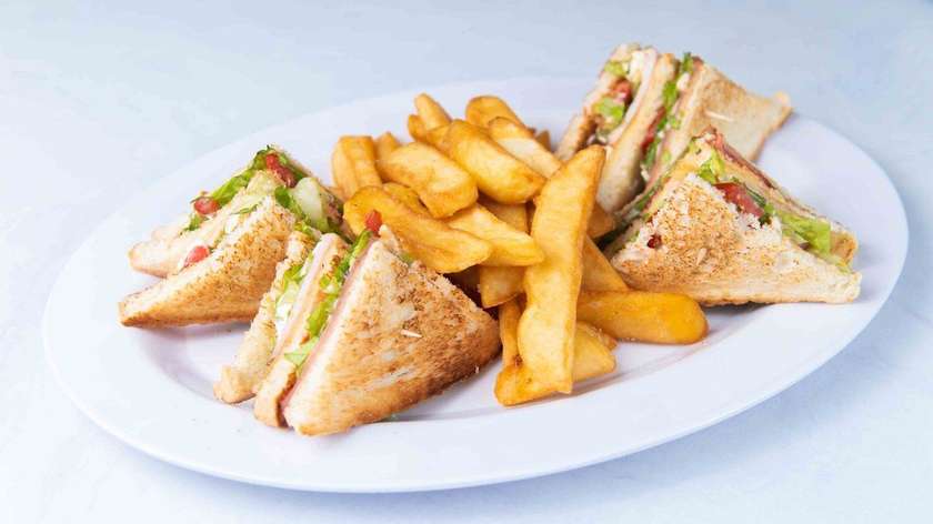 Club Sandwich A