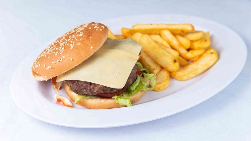 Cheese Burger