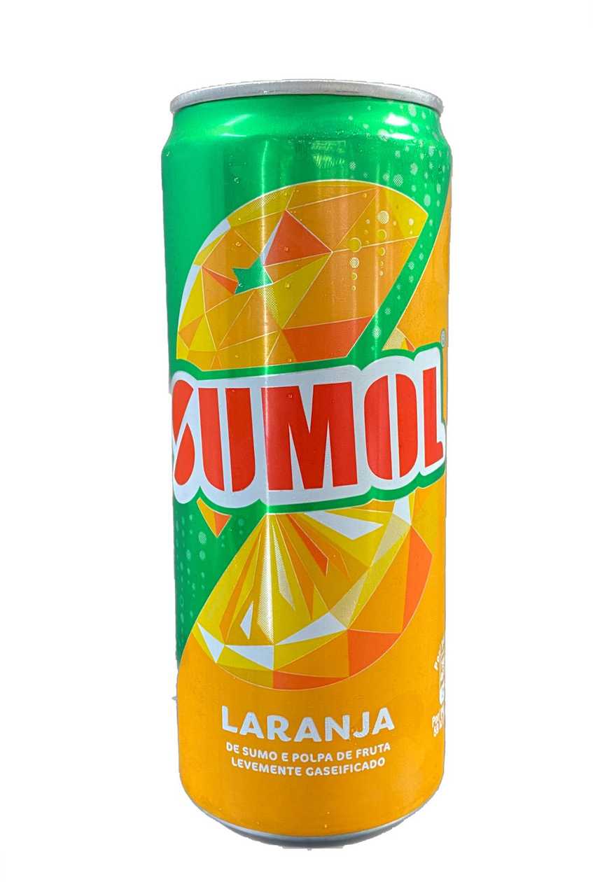 Sumol orange 🍊 330ml