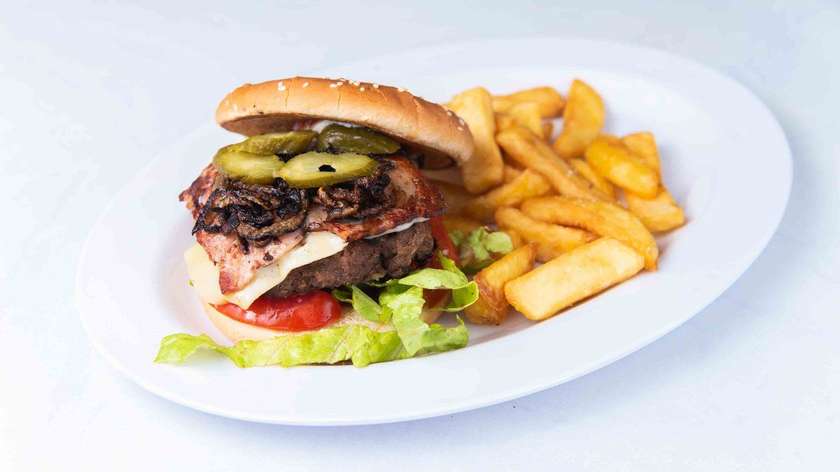Special Burger