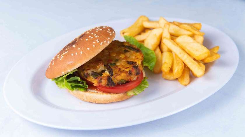Veggie Burger