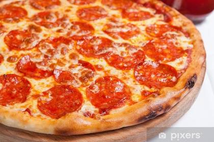Pizza Diavola