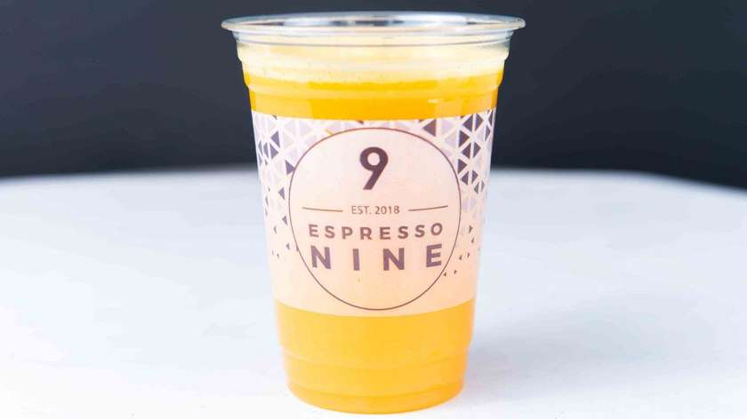 Fresh Orange Juice