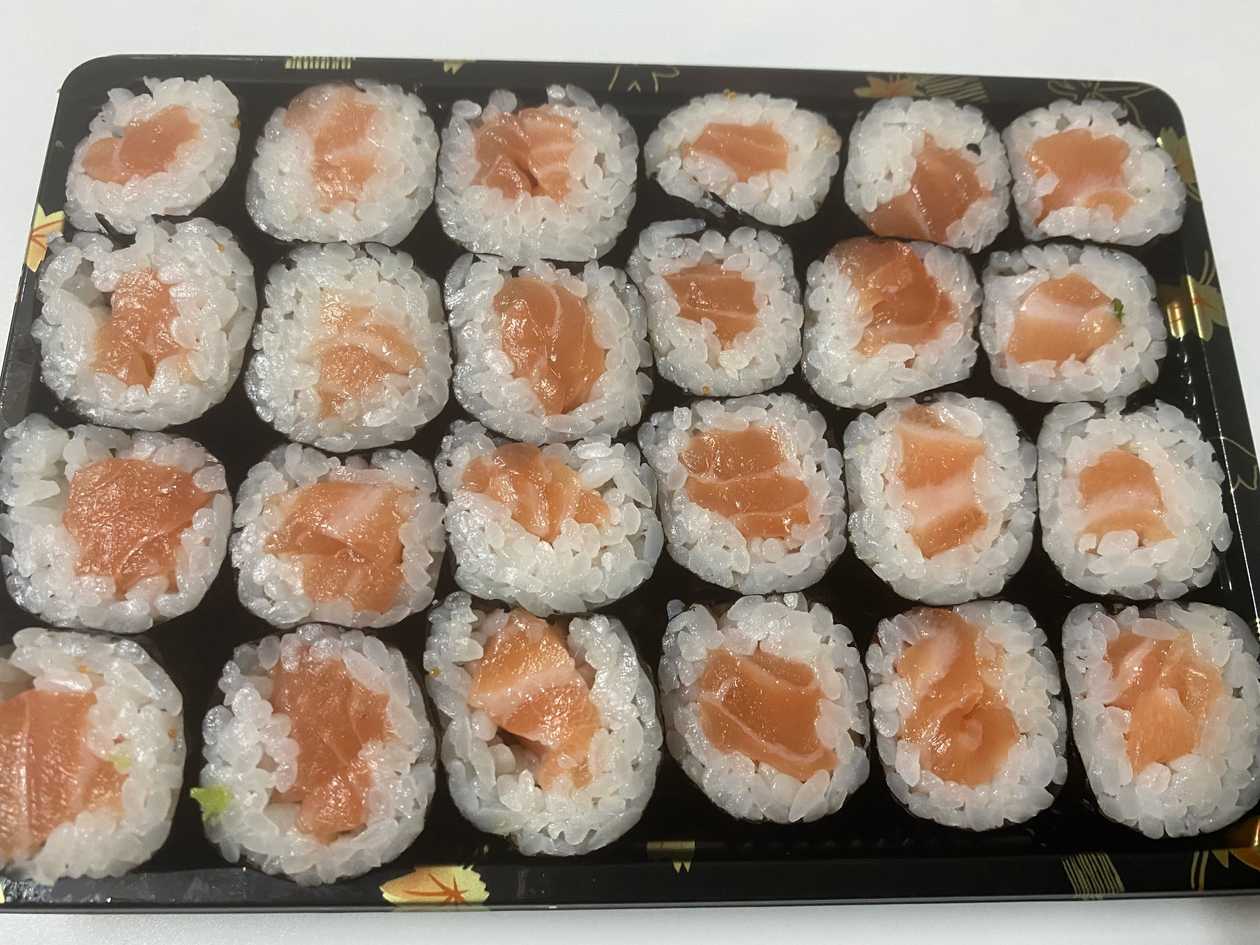 T21-Maki Salmão (24 pcs)