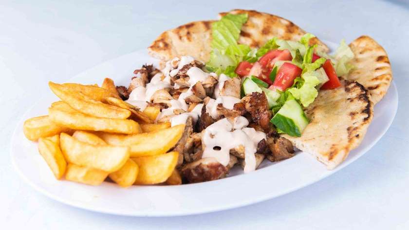 Doner Portion