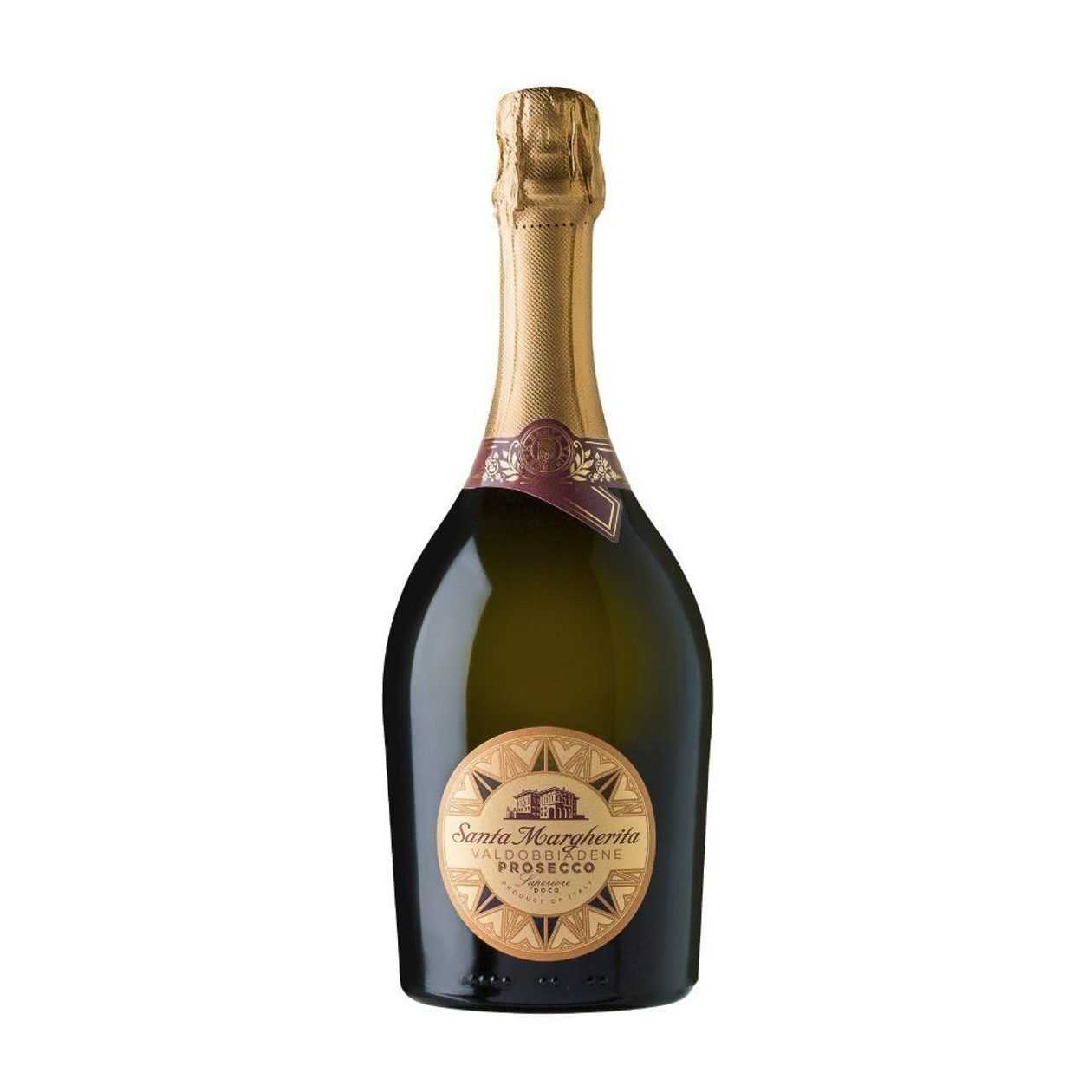 🇮🇹Santa Margherita Prosecco di Valdobbiadene Brut, 750 ml