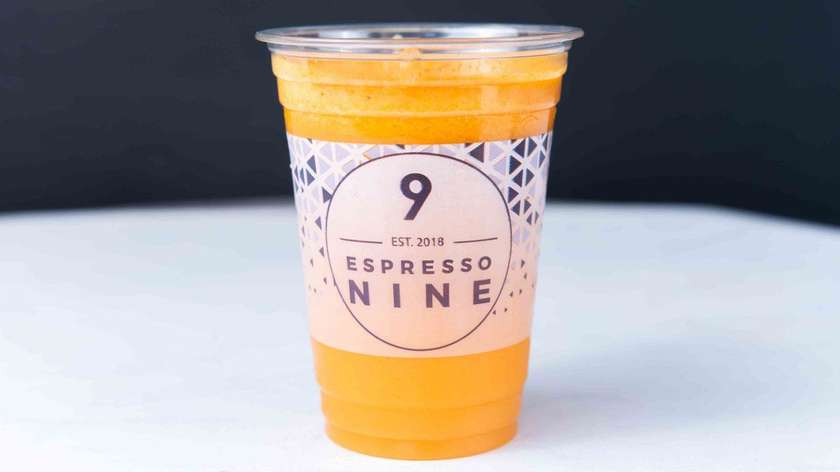 Fresh Mixed Juice