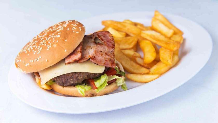 Bacon Burger