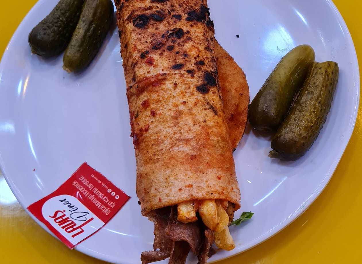 İstanbul Ət Kombo