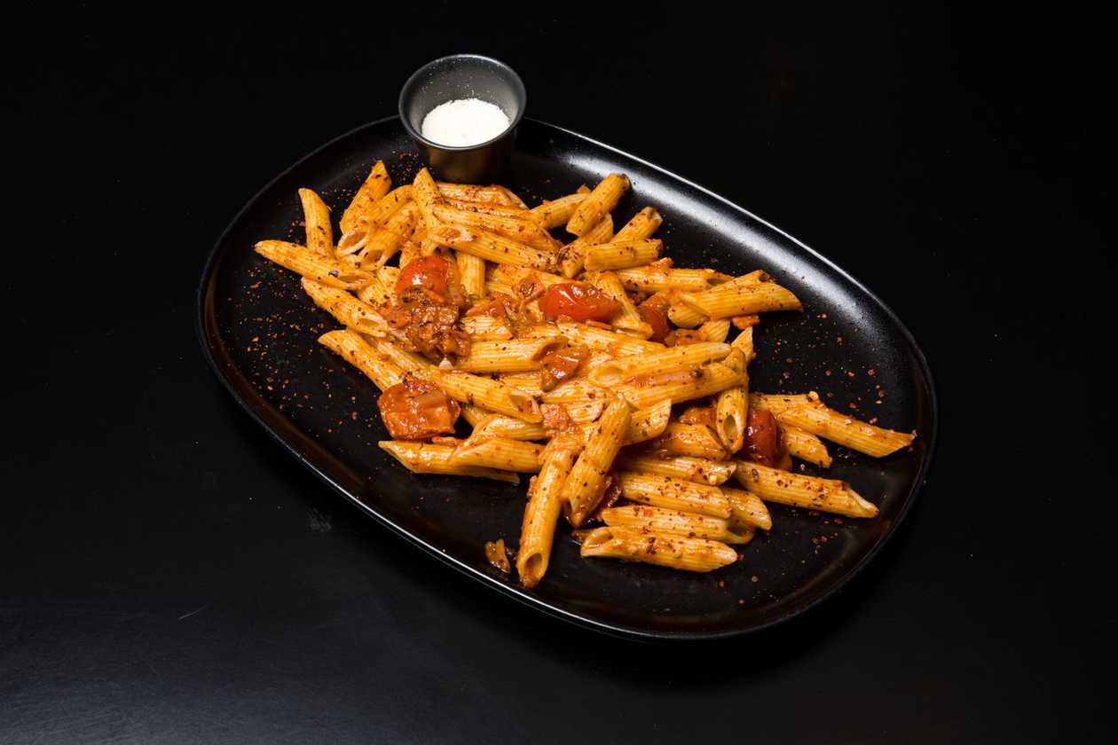 Chorizo Arrabiata