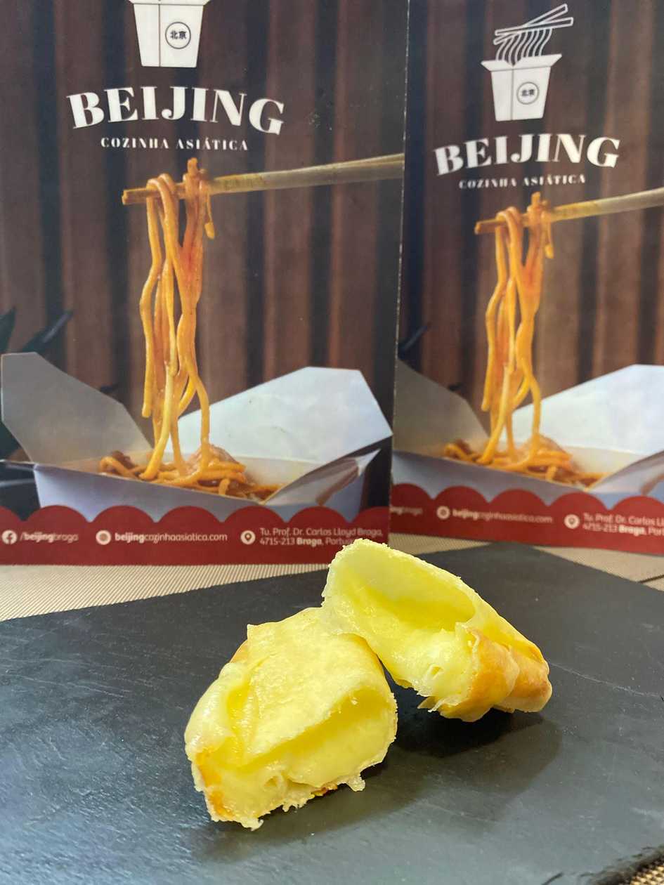 Oriental Cheese Roll