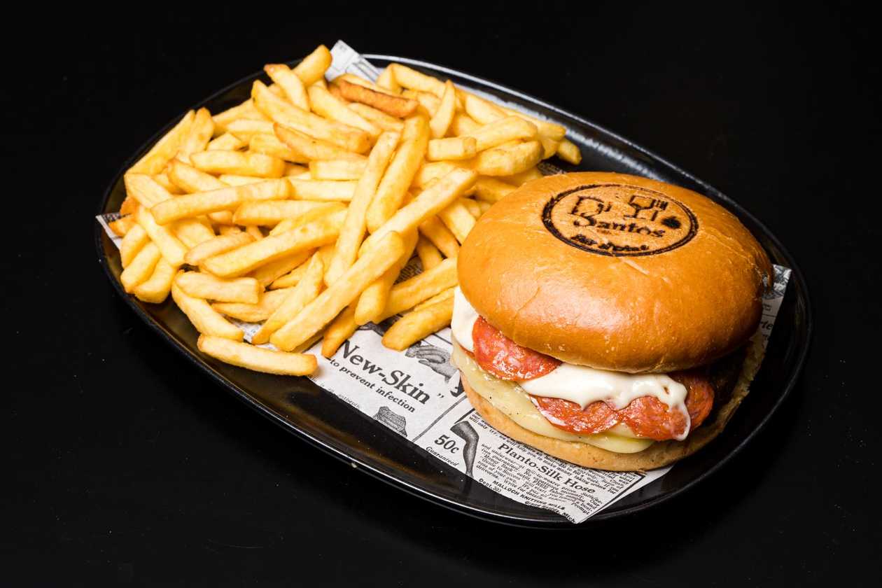 El Cholo Burger