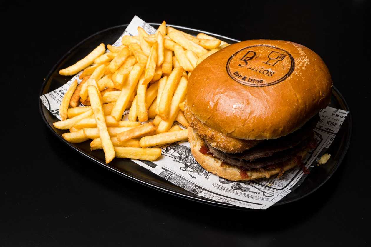 Thiago's Burger