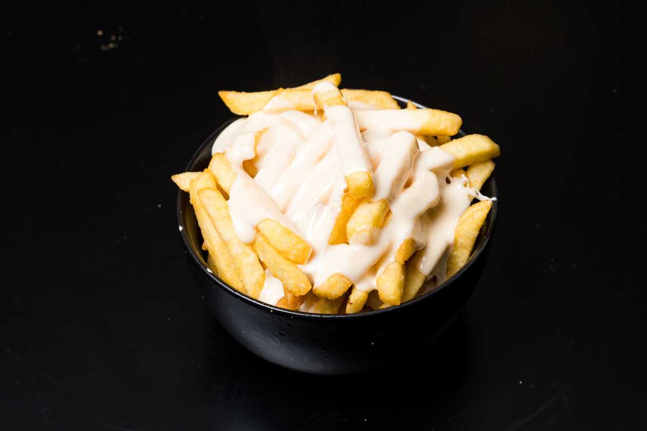 Cheesy Chips
