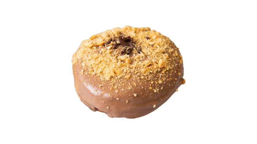Choco Biscuit Donut