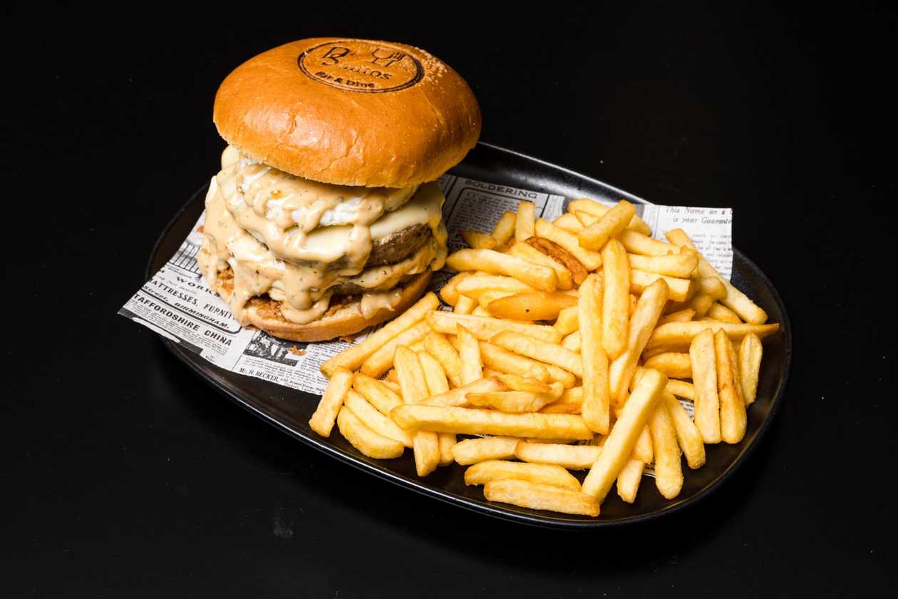 The Byers Burger