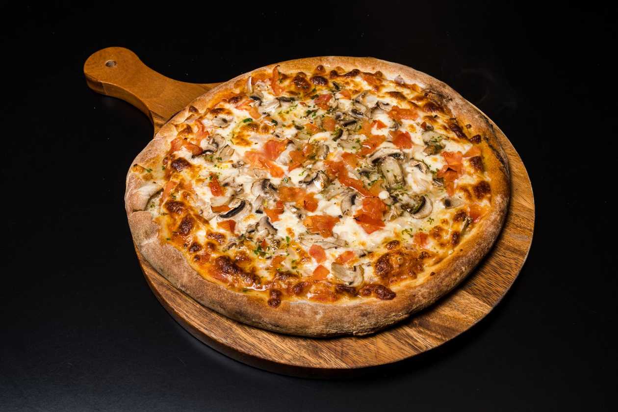Pizza Vegetariana