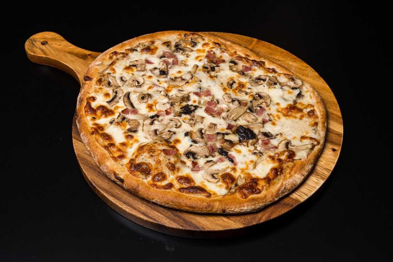 Truffle Pizza